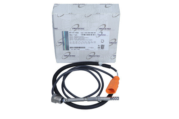 TRUCKTEC 07.17.102 - CZUJNIK TEMP. SPALIN VW TRANSPORTER 1.9TDI 03-