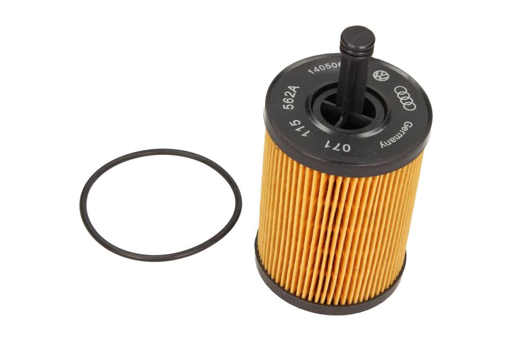 VAG 071 115 562 A - FILTR OLEJU VW 1.7-1.9TDI-SDI
