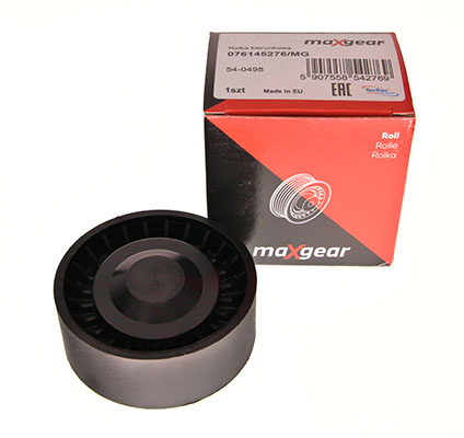 Maxgear 54-0498 - ROLKA PASKA WIELOROWK. VW 2.5T