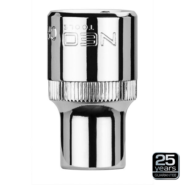 NEO TOOLS 08-010 - NASADKA SZEŚCIOKĄTNA 1-2. 10 MM. SUPERLOCK
