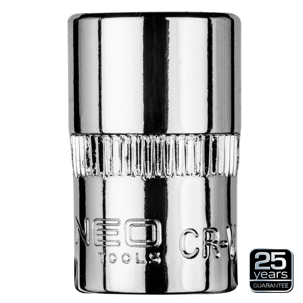 NEO TOOLS 08-172 - NASADKA SZEŚCIOKĄTNA 3-8. 12 MM