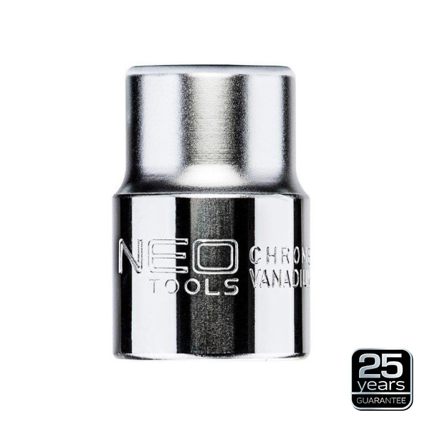 NEO TOOLS 08-300 - NASADKA 6-KĄTNA 3-4. 19 MM