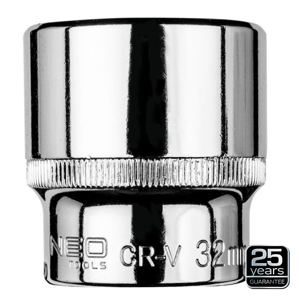 NEO TOOLS 08-432 - NASADKA SZEŚCIOKĄTNA 1-2. 32 MM