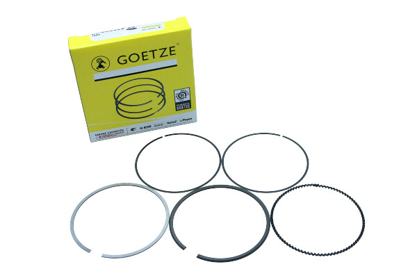 Goetze 08-435500-00 - Zestaw pierścieni tłoka