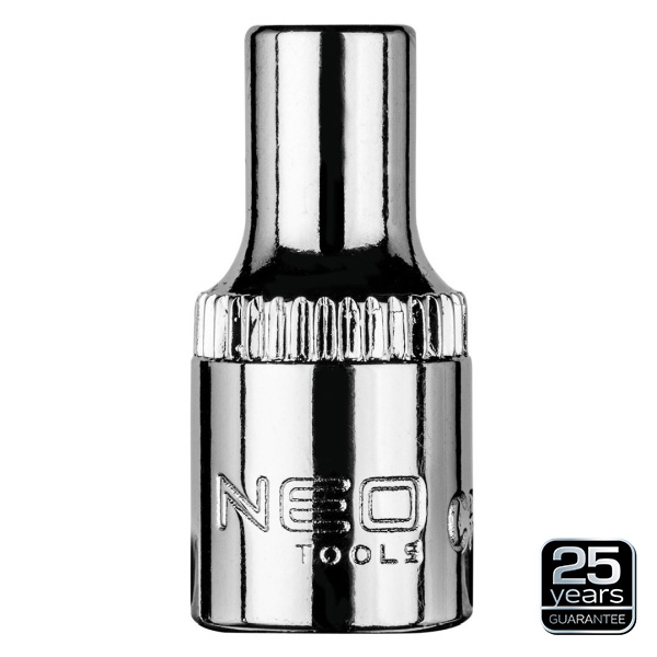 NEO TOOLS 08-442 - NASADKA SZEŚCIOKĄTNA 1-4. 4 MM
