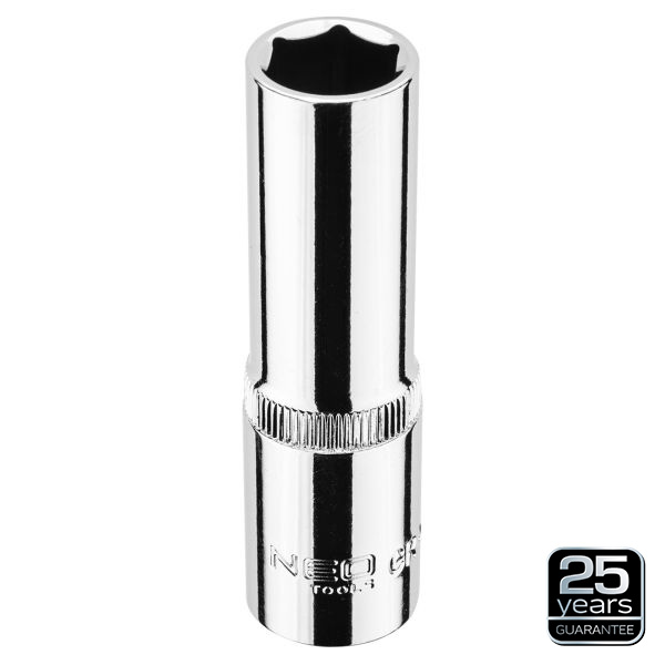 NEO TOOLS 08-464 - NASADKA SZEŚCIOKĄTNA DŁUGA 1-2. 14 MM
