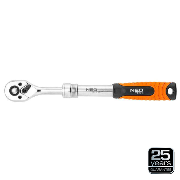 NEO TOOLS 08-515 - GRZECHOTKA TELESKOPOWA 1-2. 305-445 MM