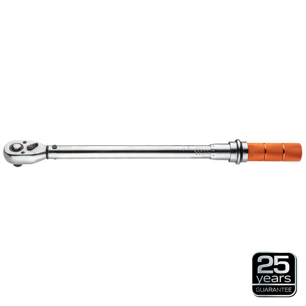NEO TOOLS 08-827 - KLUCZ DYNAMOMETRYCZNY 1-2. 20-210 NM