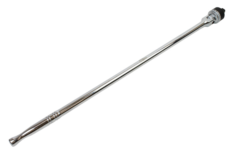 NEO TOOLS 08-947 - POKRĘTŁO 1-2 Z PRZEGUBEM I GRZECHOTKĄ. 610 MM