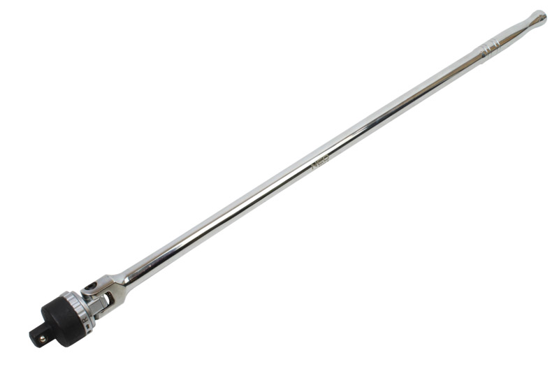 NEO TOOLS 08-947 - POKRĘTŁO 1-2 Z PRZEGUBEM I GRZECHOTKĄ. 610 MM