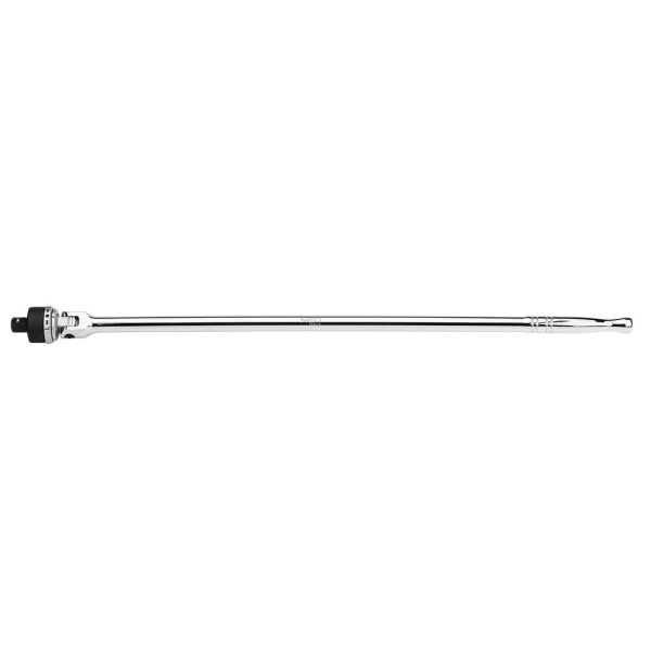 NEO TOOLS 08-947 - POKRĘTŁO 1-2 Z PRZEGUBEM I GRZECHOTKĄ. 610 MM