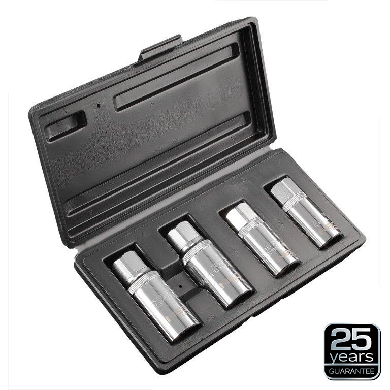 NEO TOOLS 09-608 - ŚCIĄGACZE DO SZPILEK. ZESTAW 4 SZT.