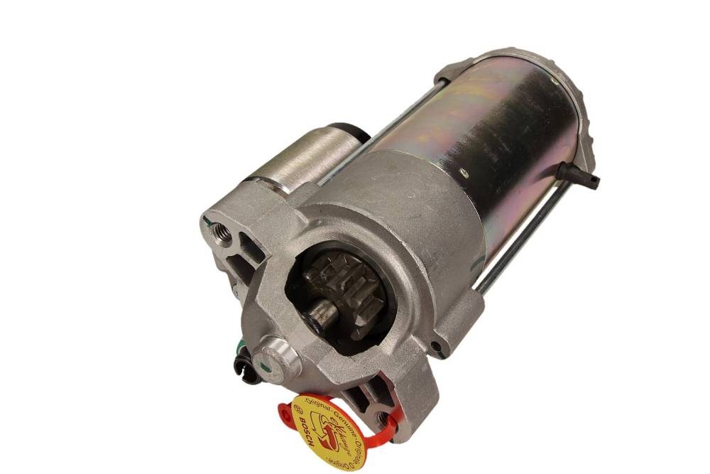 BOSCH 0 986 023 380 - ROZRUSZNIK FORD FOCUS 2.0TDCI 06- REGENEROWANY