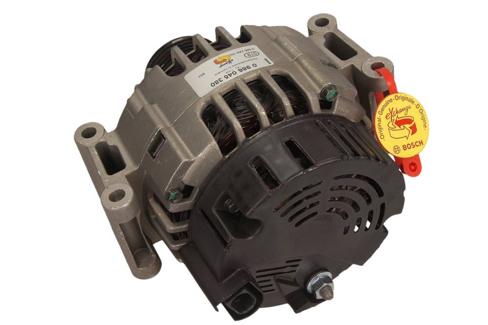 BOSCH 0 986 045 380 — Alternator