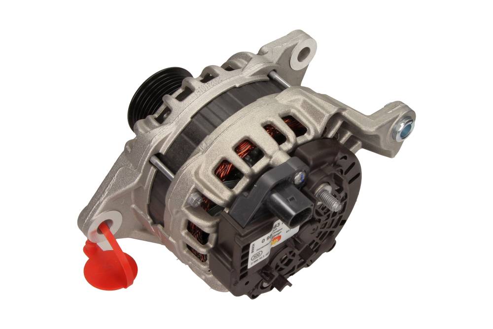 BOSCH 0 986 083 760 - ALTERNATOR FIAT DUCATO 2.3 JTD REGENEROWANY
