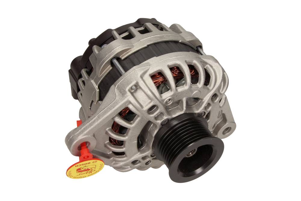 BOSCH 0 986 083 760 - ALTERNATOR FIAT DUCATO 2.3 JTD REGENEROWANY