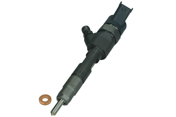 BOSCH 0 986 435 007 - WTRYSKIWACZ CR RENAULT LAGUNA 1.9DCI 01- REGENEROWANY