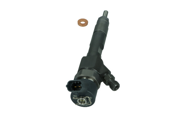BOSCH 0 986 435 007 - WTRYSKIWACZ CR RENAULT LAGUNA 1.9DCI 01- REGENEROWANY