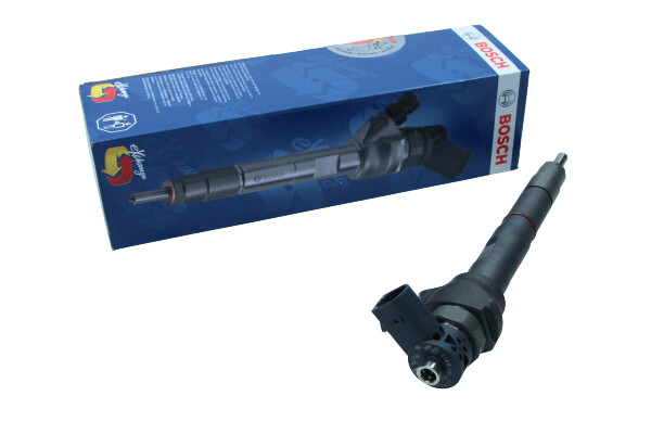 BOSCH 0 986 435 241 - WTRYSKIWACZ CR SEAT LEON 1.6 TDI 12- REGENEROWANY