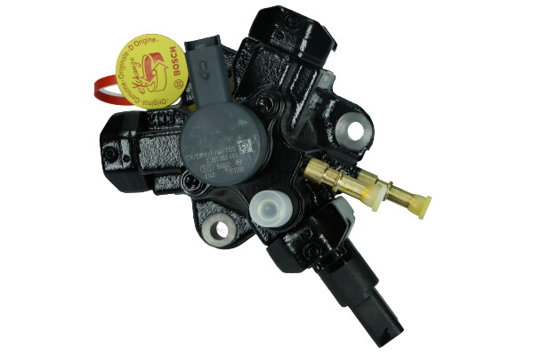 BOSCH 0 986 437 017 — Pompa wysokiego ciśnienia