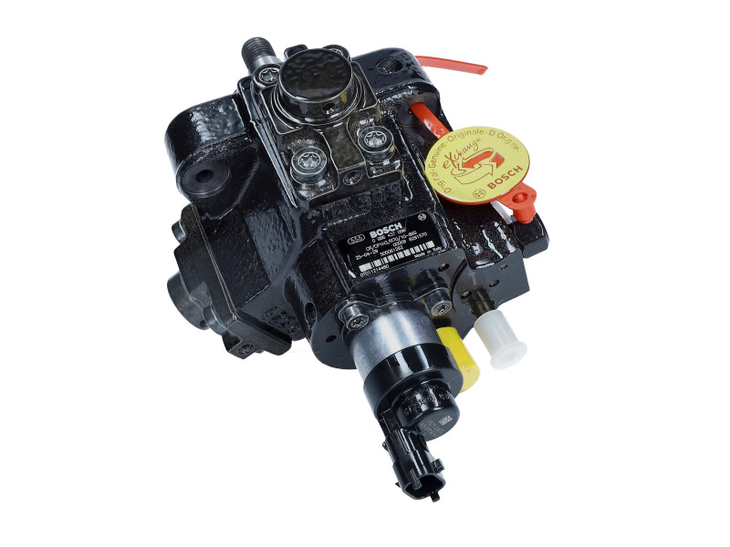BOSCH 0 986 437 096 — Pompa wysokiego ciśnienia