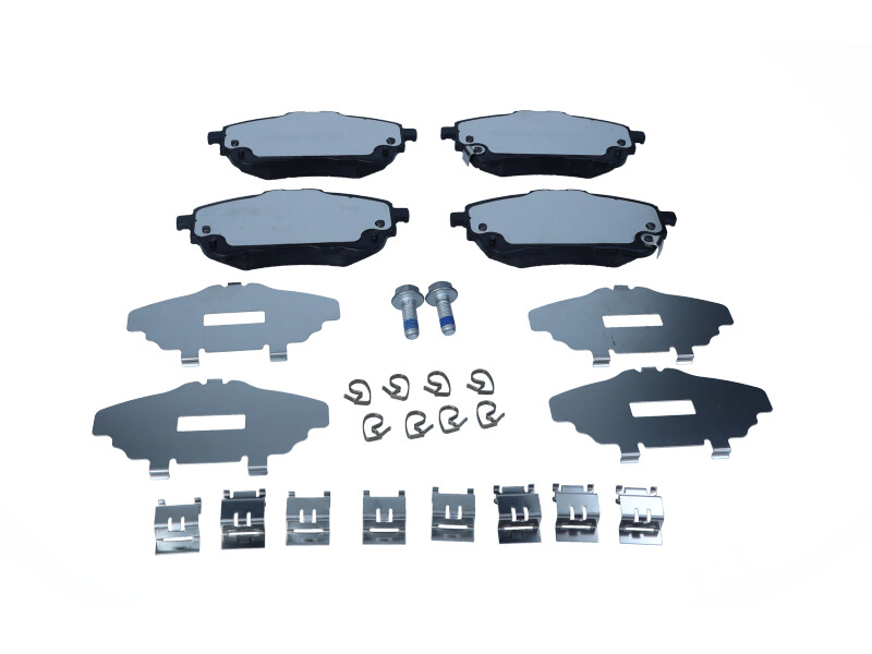 BOSCH 0 986 460 149 — Zestaw klocków hamulcowych, hamulce tarczowe