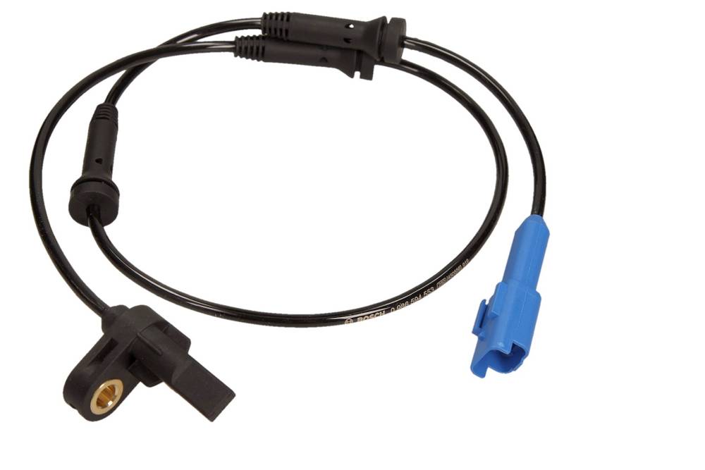 BOSCH 0 986 594 553 - CZUJNIK ABS PEUGEOT T. 206-207 98-