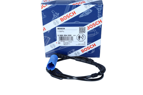 BOSCH 0 986 594 686 - CZUJNIK ABS BMW T. E83 X3 04-11 674MM