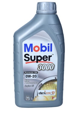 Mobil 156281 - OLEJ MOBIL SUPER 0W20 1L 3000 FORMULA OV SP-SN PLUS - C5-C6 - STJLR.03.5006 - GM DEXOSD - 229.71 - OPEL OV 040 1547-A20 - WSS-M2