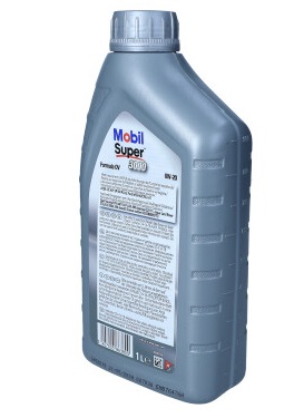 Mobil 156281 - OLEJ MOBIL SUPER 0W20 1L 3000 FORMULA OV SP-SN PLUS - C5-C6 - STJLR.03.5006 - GM DEXOSD - 229.71 - OPEL OV 040 1547-A20 - WSS-M2