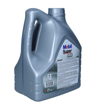 Mobil 157516 - OLEJ MOBIL SUPER 0W20 4L 3000 FORMULA P - C5 - B71 2010