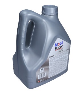 Mobil 155856 - OLEJ MOBIL SUPER 0W20 4L FORMULA V 3000 - C5 - SN - 508.00 509.00 - C20