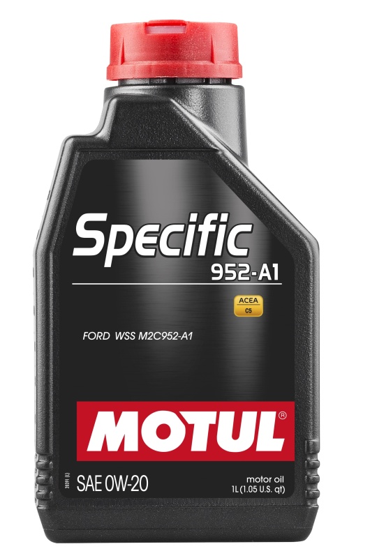 Motul 111241 - OLEJ MOTUL 0W20 1L SPECIFIC 952-A1 - C5 - FORD WSS-M2C952-A1