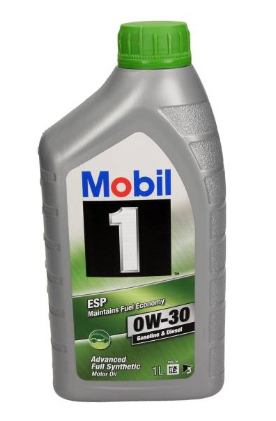Mobil 157747 - OLEJ MOBIL1 0W30 1L ESP - C2-C3 - 504.00 507.00 - 229.31 229.51 229.52 - C30