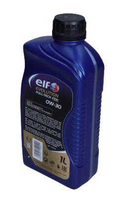 ELF 2225541 - OLEJ ELF 0W30 1L EVOLUTION FULL-TECH FDX - C2 - WSS-M2C950-A - JLR STJLR.03.5007