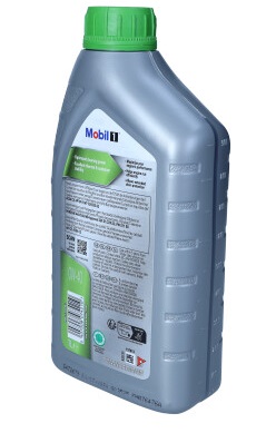 Mobil 157813 - OLEJ MOBIL1 0W40 1L ESP X4 - CF-SP - C3 - C40 - 511.00 - 229.51 229.52 - 9.55535-S2