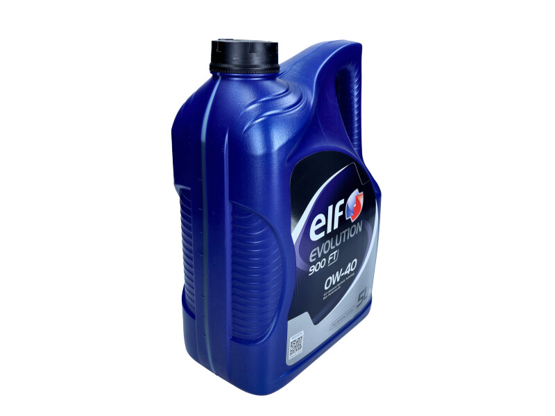 ELF 2213997 - OLEJ ELF 0W40 5L EVOLUTION 900 FT - A3-B3 - SP - 229.5 226.5 - 502.00 505.00 - LL01 - WSS-M2C937-A - RN 0710