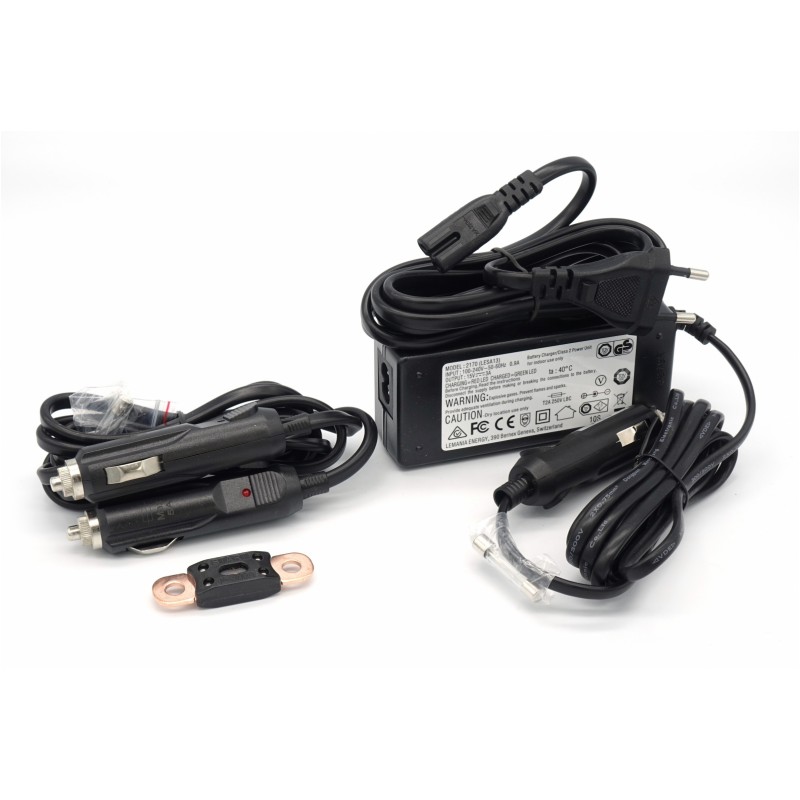 LEMA 0XLMP211224TR25 - BOOSTER ROZRUCHOWY ENERGY START TRUCK P21-TR 12V - 24V ROZRUCH. 6200A - 3100A