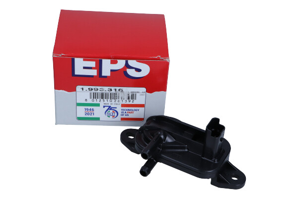 EPS 1.993.316 - CZUJNIK CIŚN. SPALIN FIAT DUCATO 06-