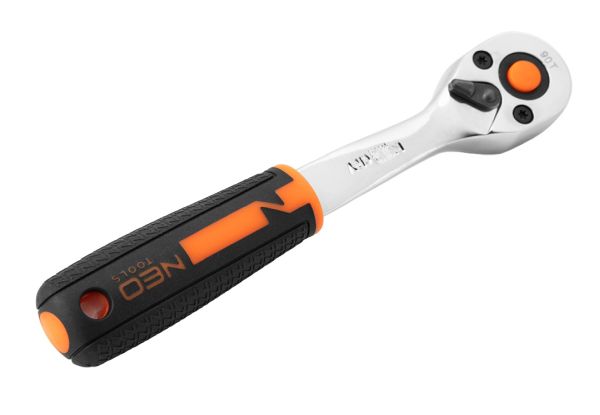TOPEX 10-042 - ZESTAW NARZEDZIOWY 1-2 56 ELEMENTÓW CRV NEO TOOLS
