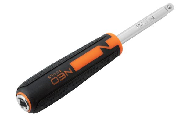 NEO TOOLS 10-054 - KLUCZE NASADOWE 1-2. 1-4. ZESTAW 73 SZT.. CRV