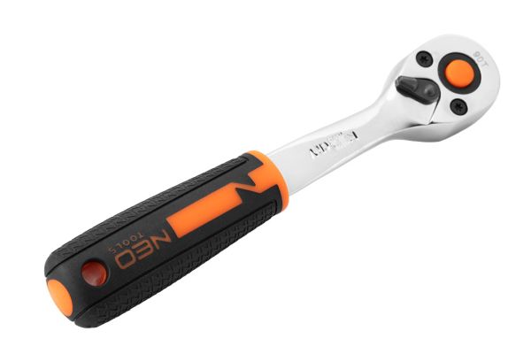 NEO TOOLS 10-062 - KLUCZE NASADOWE. 1-4. 1-2. CRV. ZESTAW 94 SZT.