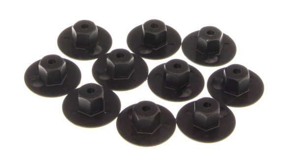 FA1 10-10006.10 — Clip, listwa ochronna