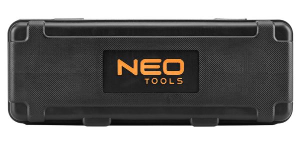 NEO TOOLS 10-257 - ZESTAW 8 NASADEK UDAROWYCH TRZPIENIOWYCH TORX