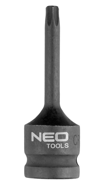 NEO TOOLS 10-257 - ZESTAW 8 NASADEK UDAROWYCH TRZPIENIOWYCH TORX
