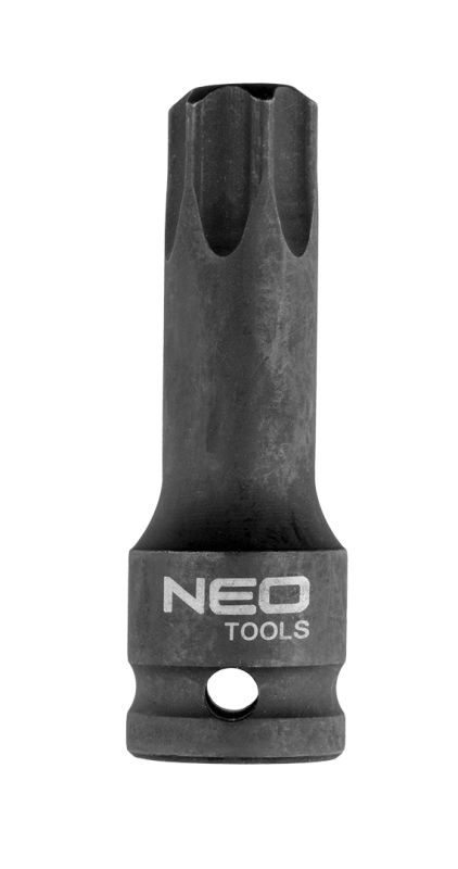 NEO TOOLS 10-257 - ZESTAW 8 NASADEK UDAROWYCH TRZPIENIOWYCH TORX