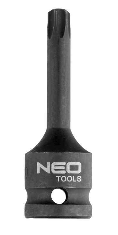 NEO TOOLS 10-257 - ZESTAW 8 NASADEK UDAROWYCH TRZPIENIOWYCH TORX