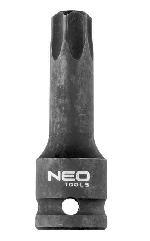 NEO TOOLS 10-257 - ZESTAW 8 NASADEK UDAROWYCH TRZPIENIOWYCH TORX