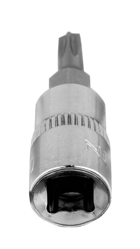 NEO TOOLS 10-324 - KOŃCÓWKA TORX TX20 NA NASADCE 1-4. KRÓTKA. 37 MM