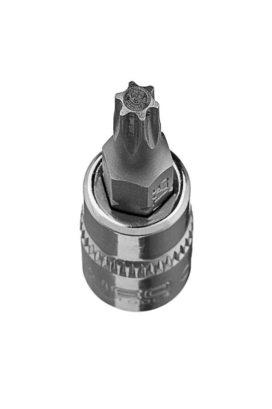 TOPEX 10-325 - KLUCZ TRZPIENIOWY 1-4 TORX T25X37MM